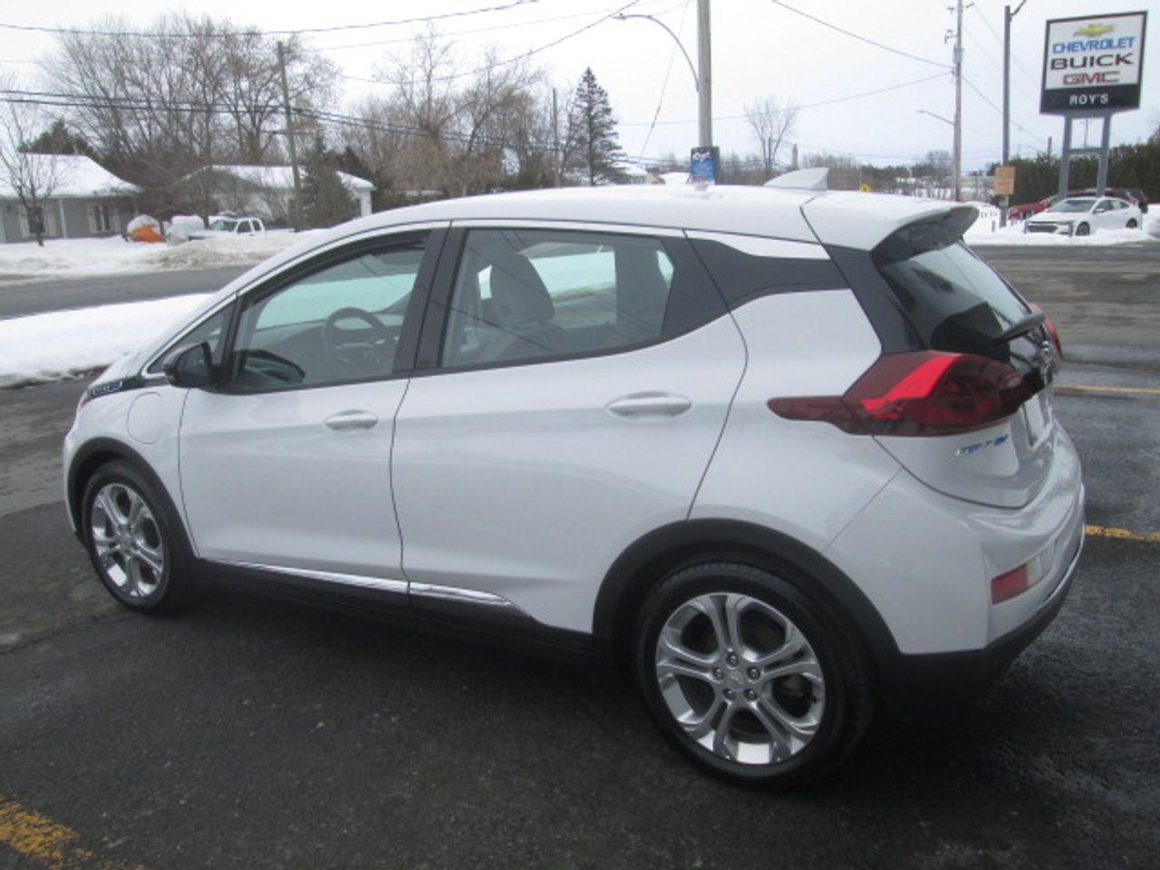 2020 Chevrolet Bolt EV LT-1