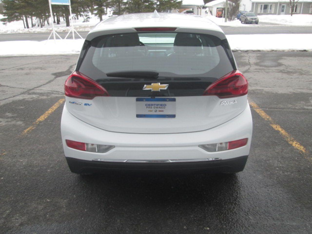 2020 Chevrolet Bolt EV LT-2