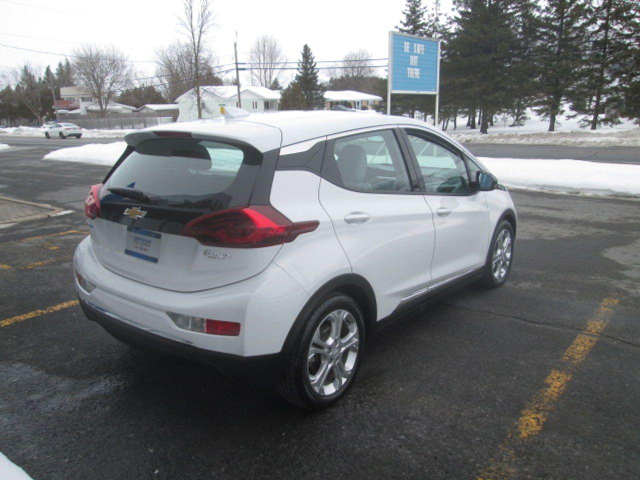 2020 Chevrolet Bolt EV LT-3