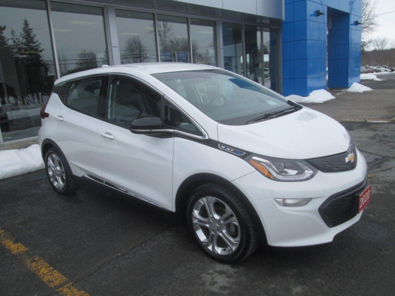 2020 Chevrolet Bolt EV LT-4