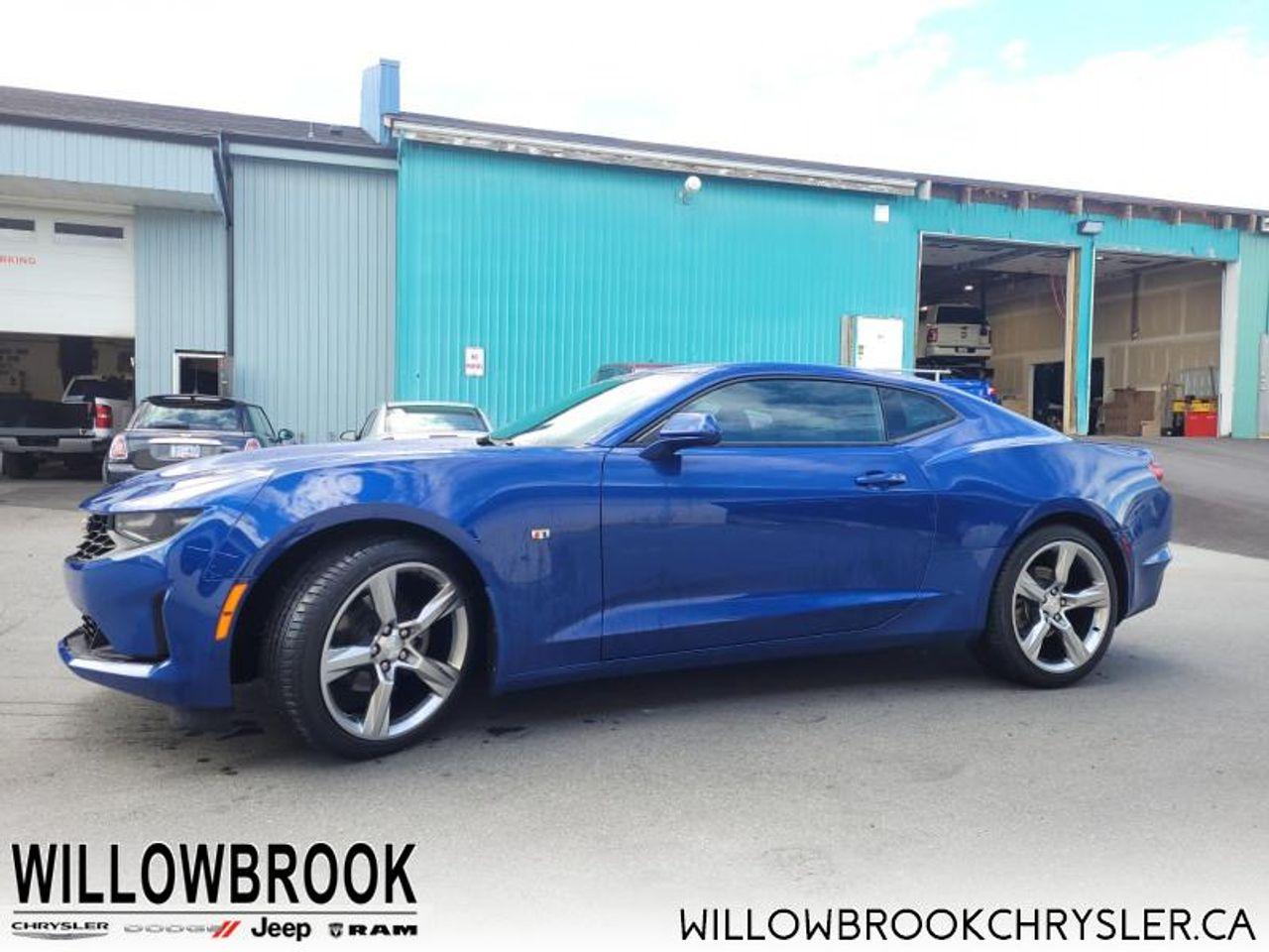 2020 Chevrolet Camaro 1LS-2
