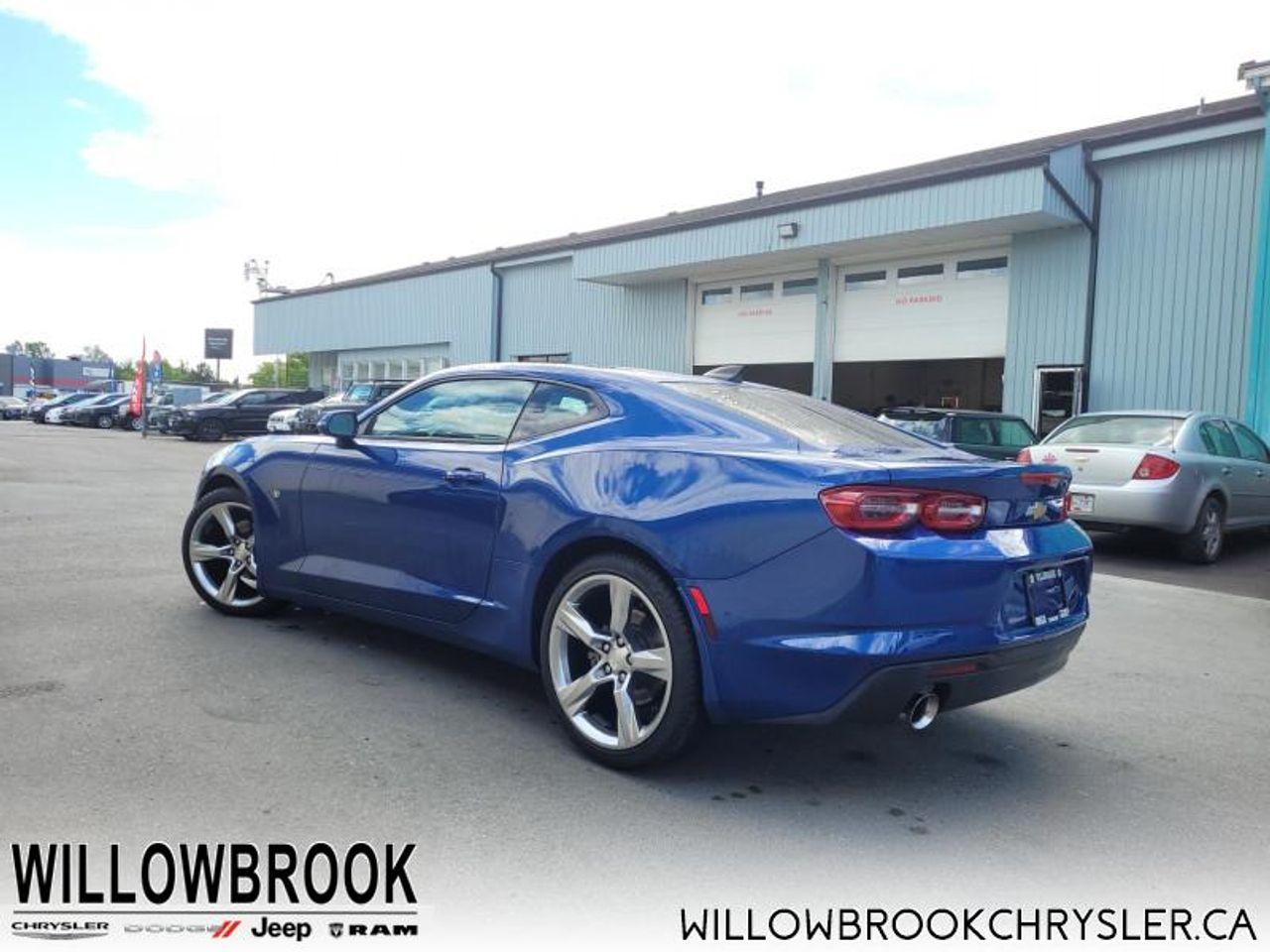 2020 Chevrolet Camaro 1LS-3