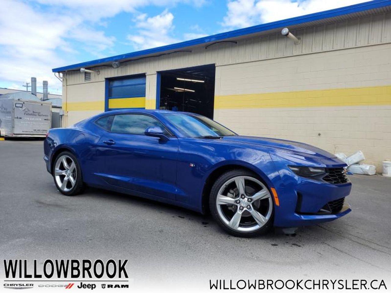 2020 Chevrolet Camaro 1LS-4