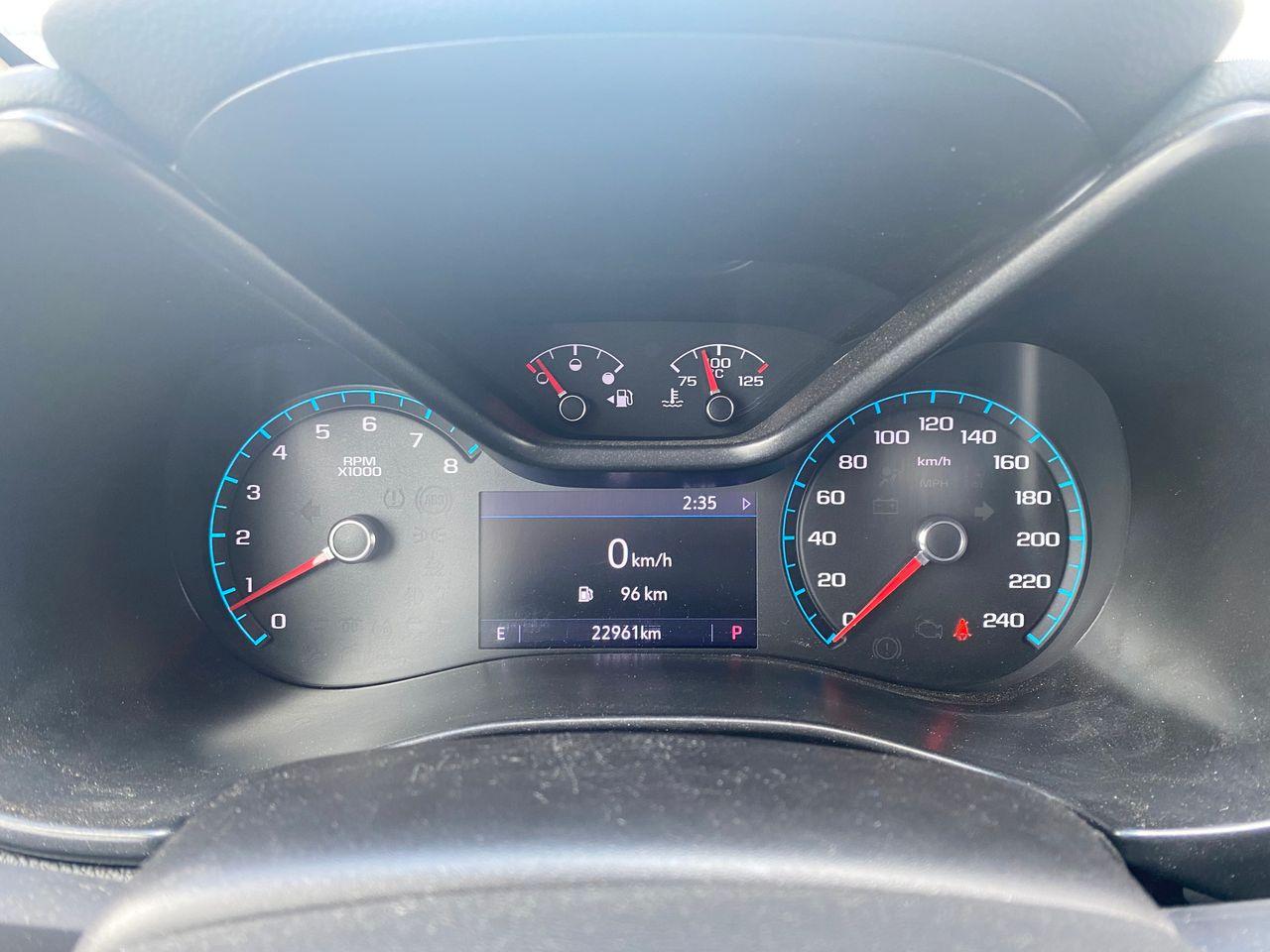 2020 Chevrolet Colorado Z71-3