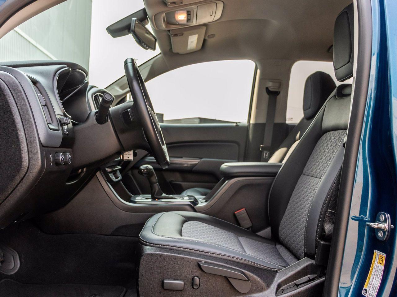 2020 Chevrolet Colorado Z71-2