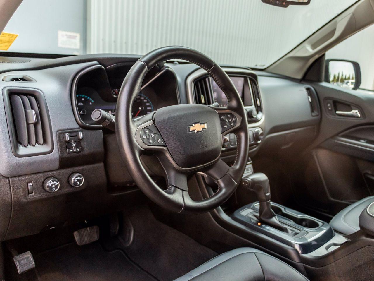 2020 Chevrolet Colorado Z71-3