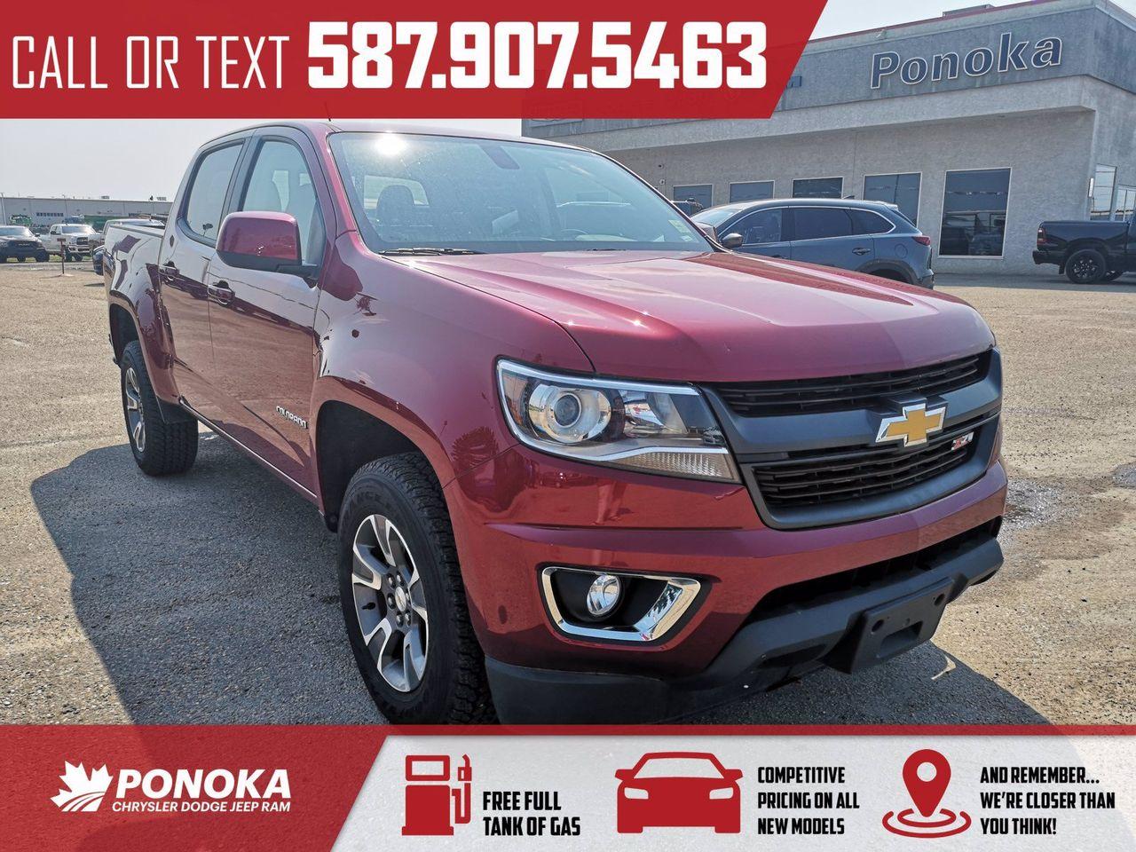2020 Chevrolet Colorado Z71-0