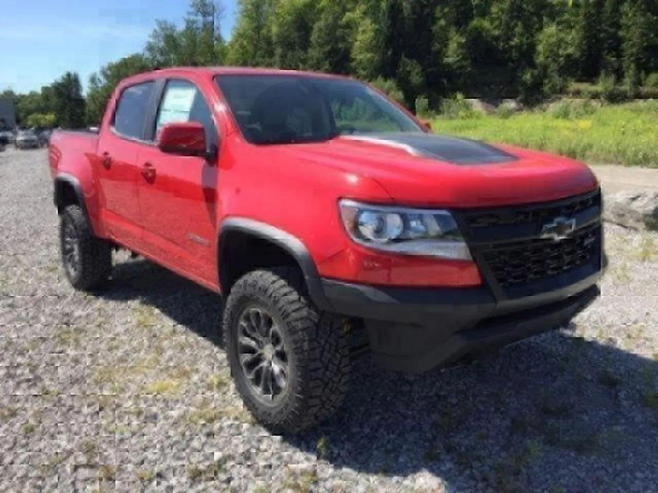2020 Chevrolet Colorado ZR2-3
