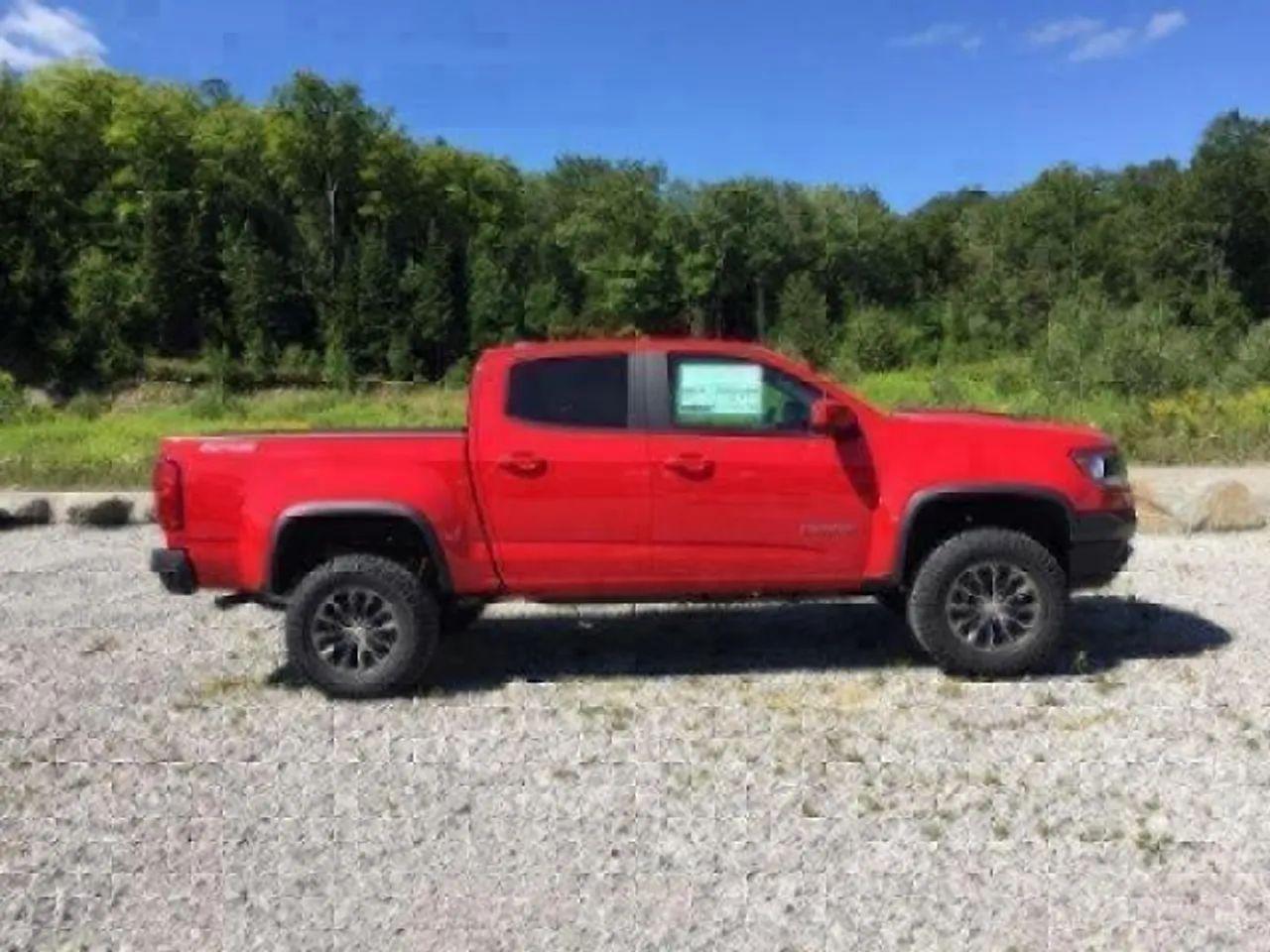 2020 Chevrolet Colorado ZR2-4