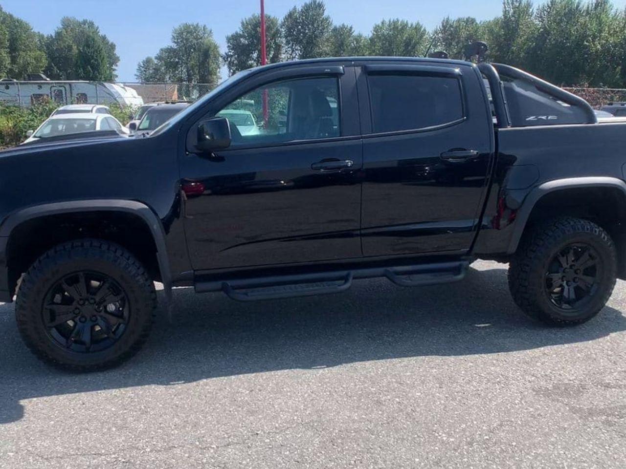 2020 Chevrolet Colorado ZR2-3