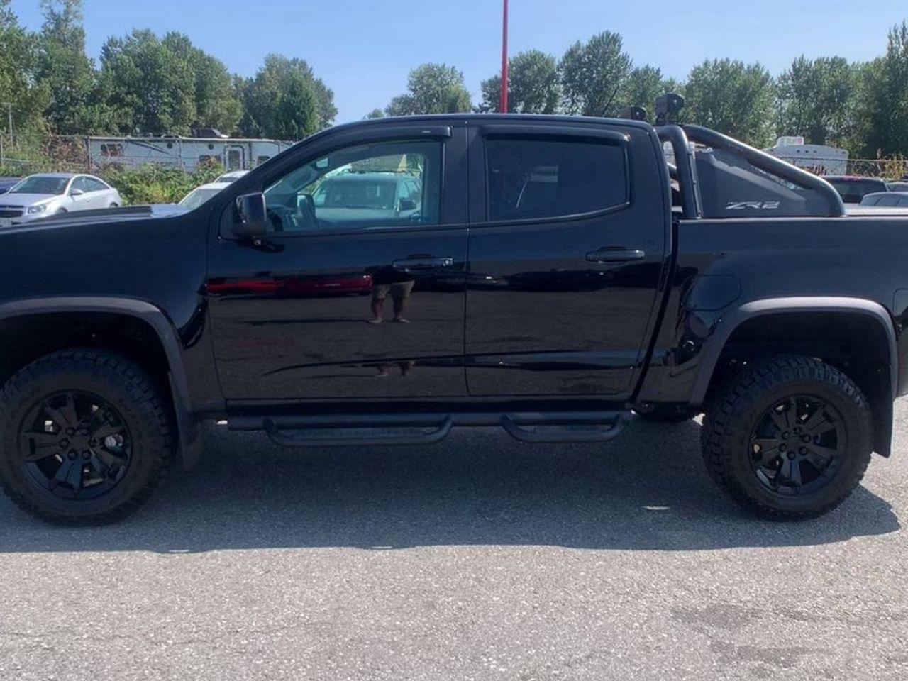 2020 Chevrolet Colorado ZR2-4