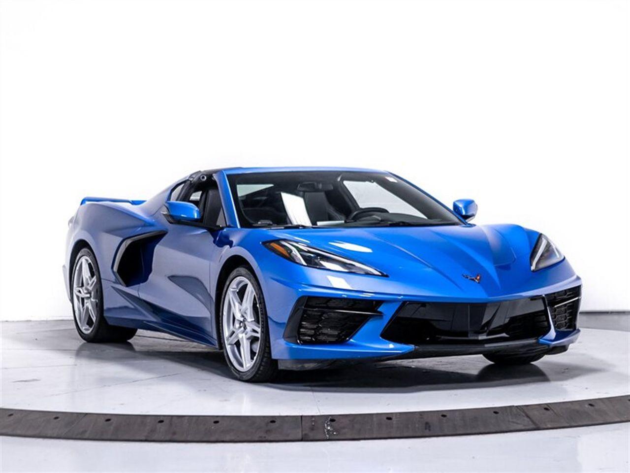 2020 Chevrolet Corvette 1LT-2