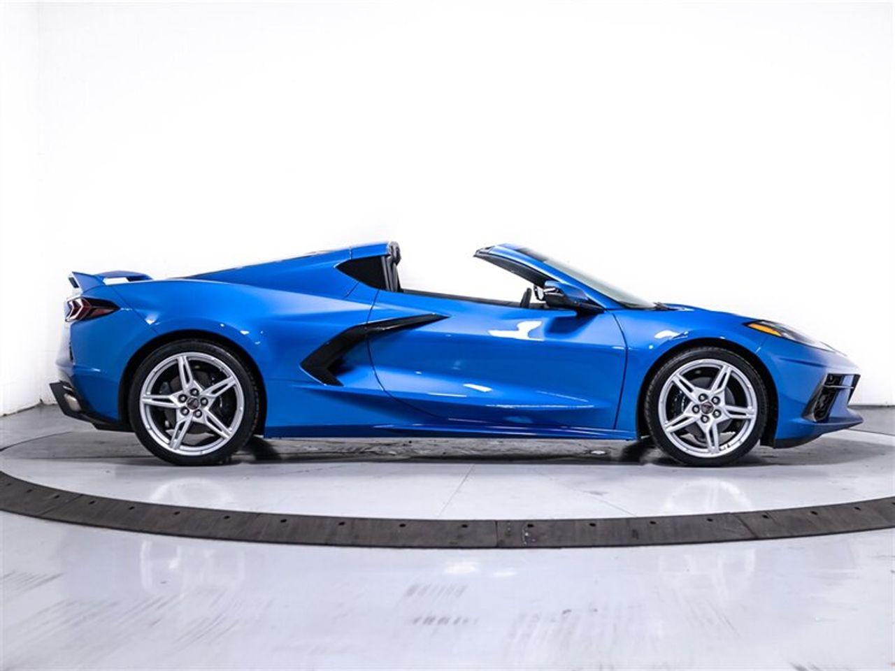 2020 Chevrolet Corvette 1LT-3