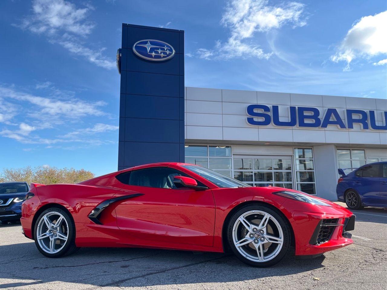 2020 Chevrolet Corvette 1LT-0