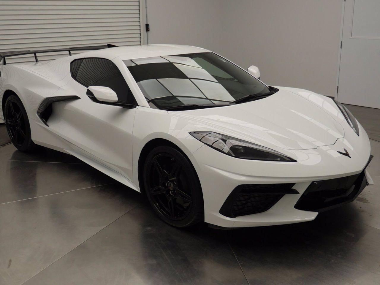 2020 Chevrolet Corvette 1LT-0