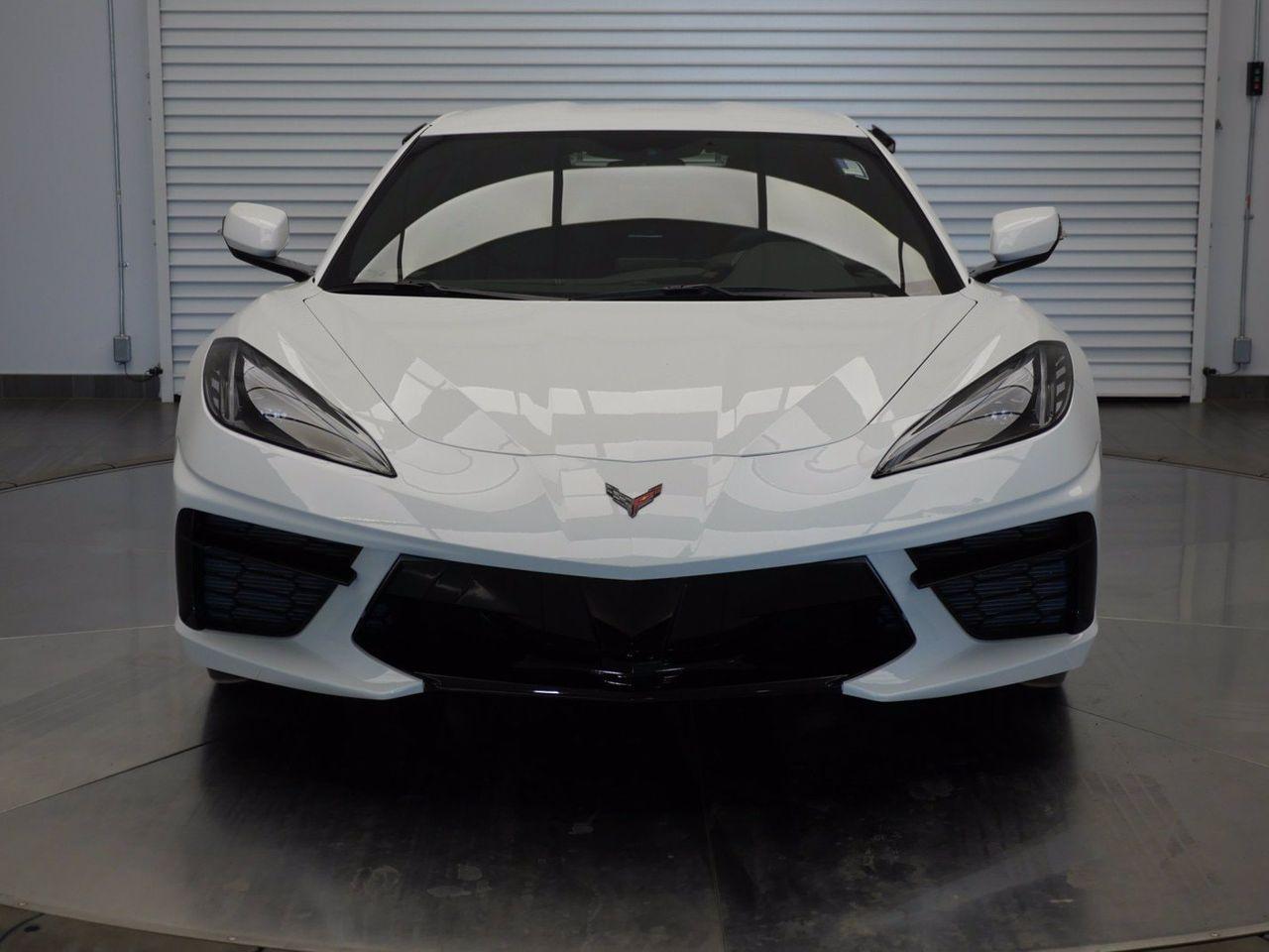2020 Chevrolet Corvette 1LT-1