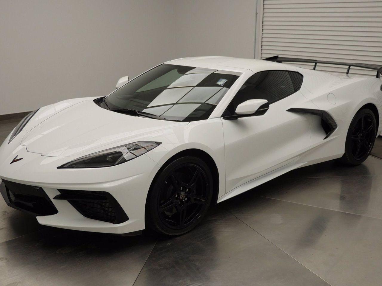 2020 Chevrolet Corvette 1LT-3