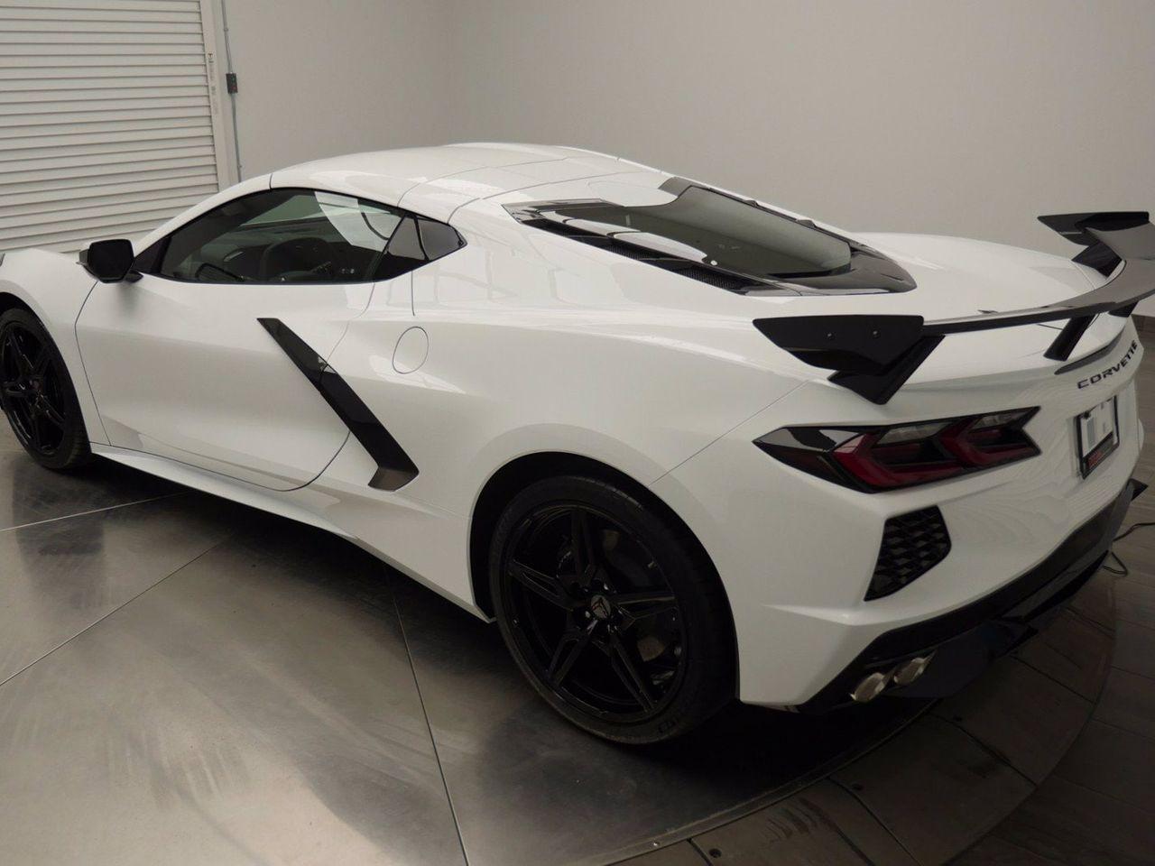 2020 Chevrolet Corvette 1LT-4