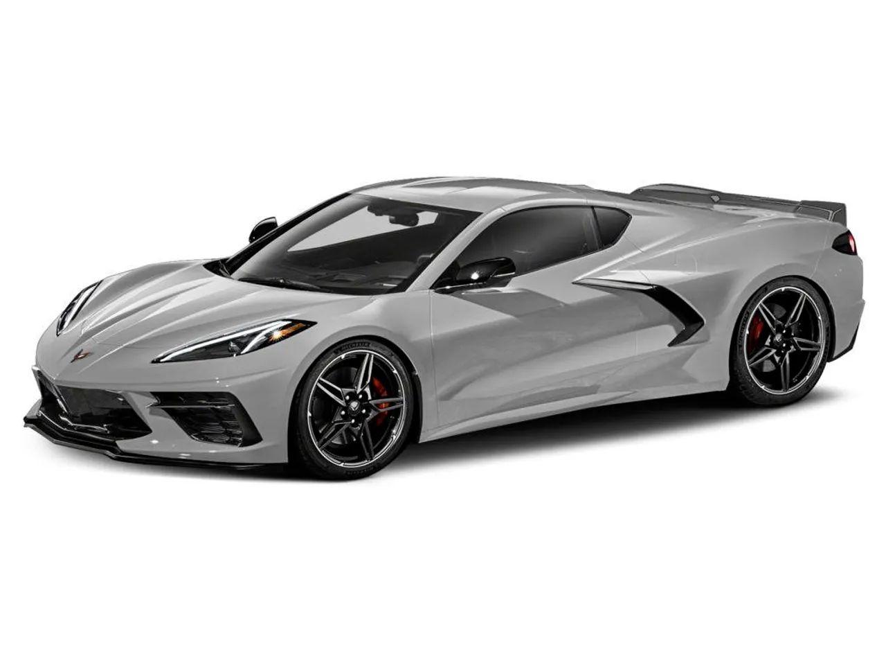 2020 Chevrolet Corvette 2LT-0
