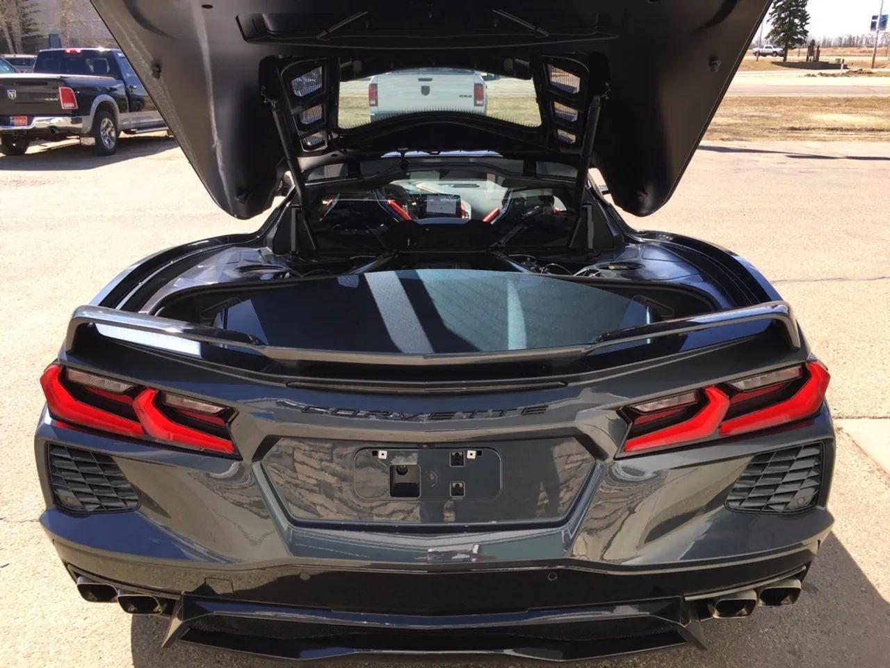 2020 Chevrolet Corvette 2LT-4