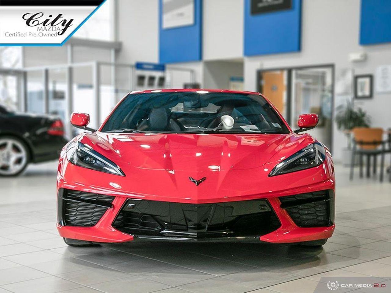 2020 Chevrolet Corvette 2LT-2