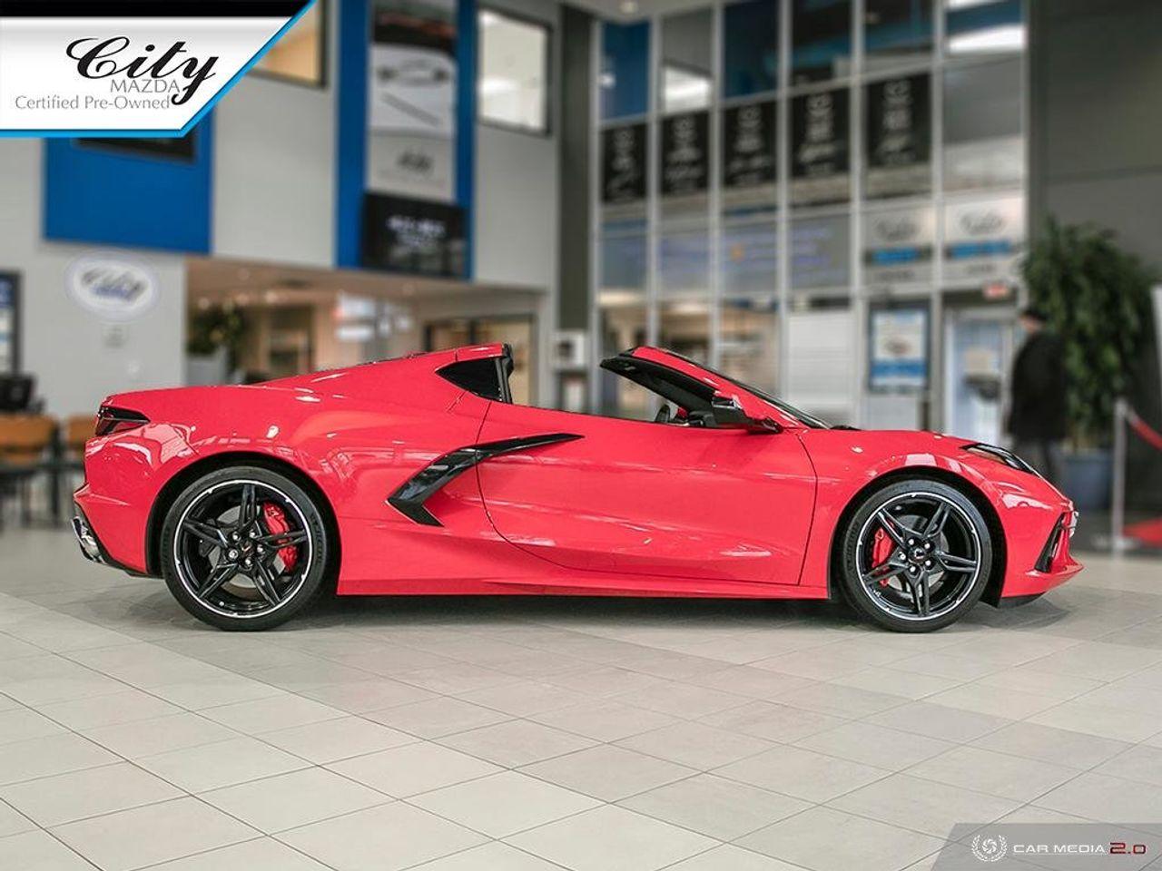 2020 Chevrolet Corvette 2LT-3
