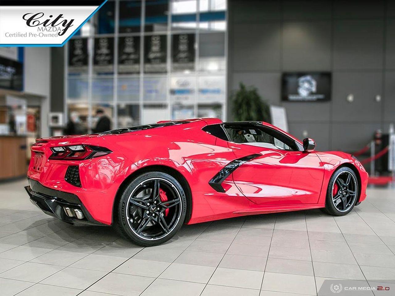 2020 Chevrolet Corvette 2LT-4
