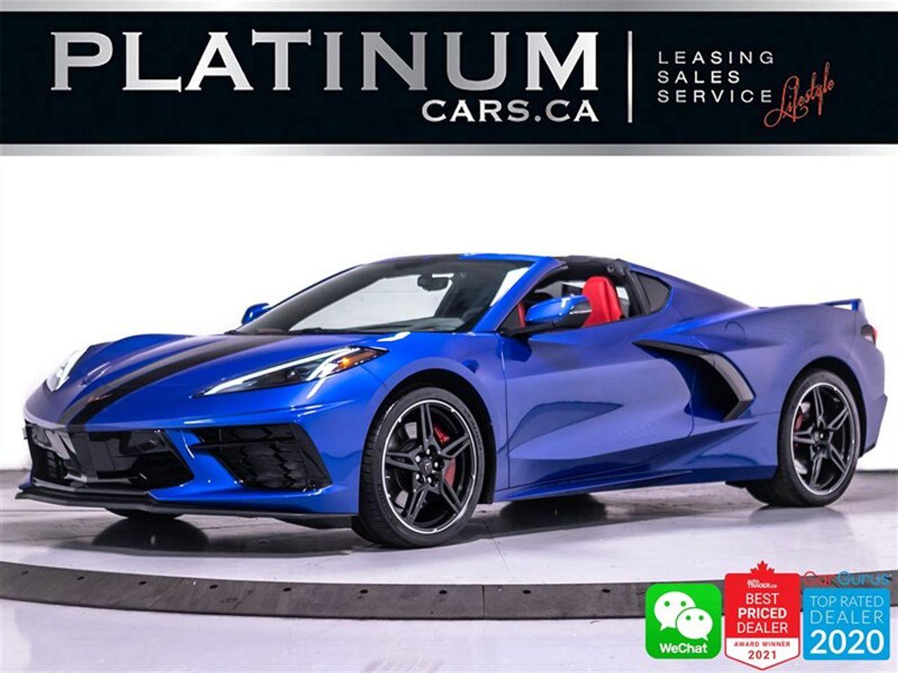 2020 Chevrolet Corvette 2LT-0