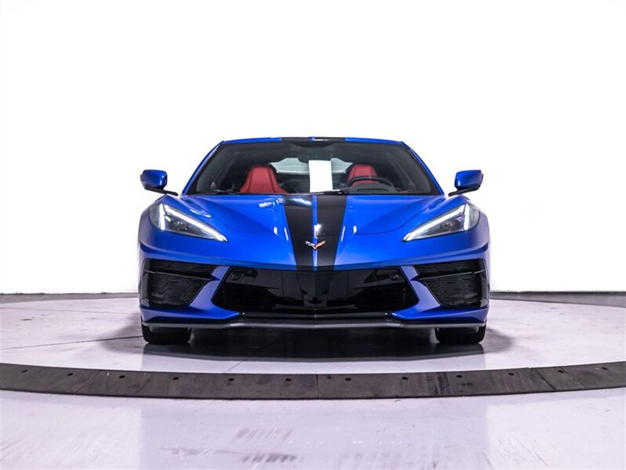 2020 Chevrolet Corvette 2LT-1