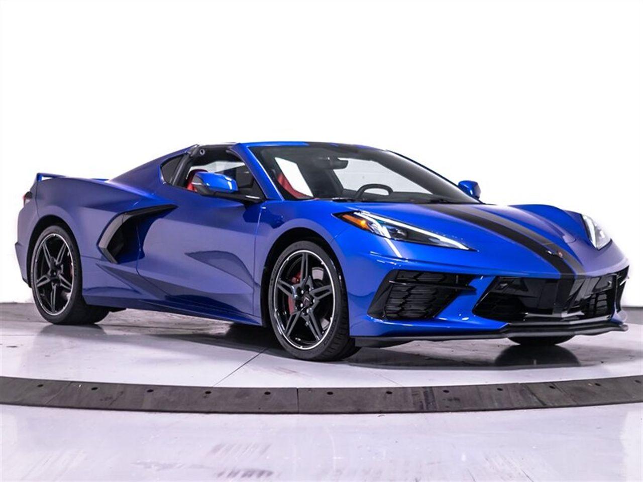 2020 Chevrolet Corvette 2LT-2