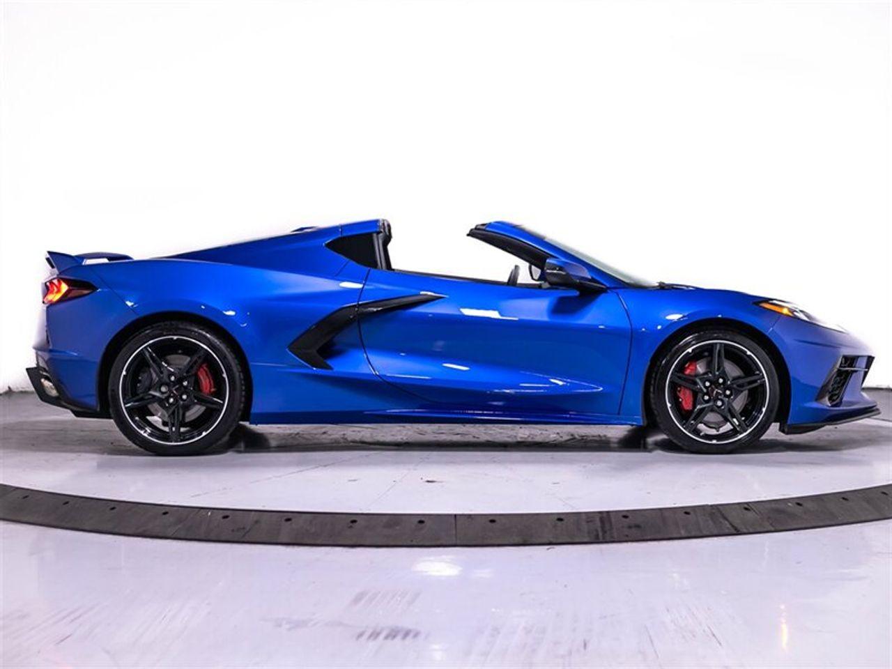 2020 Chevrolet Corvette 2LT-3