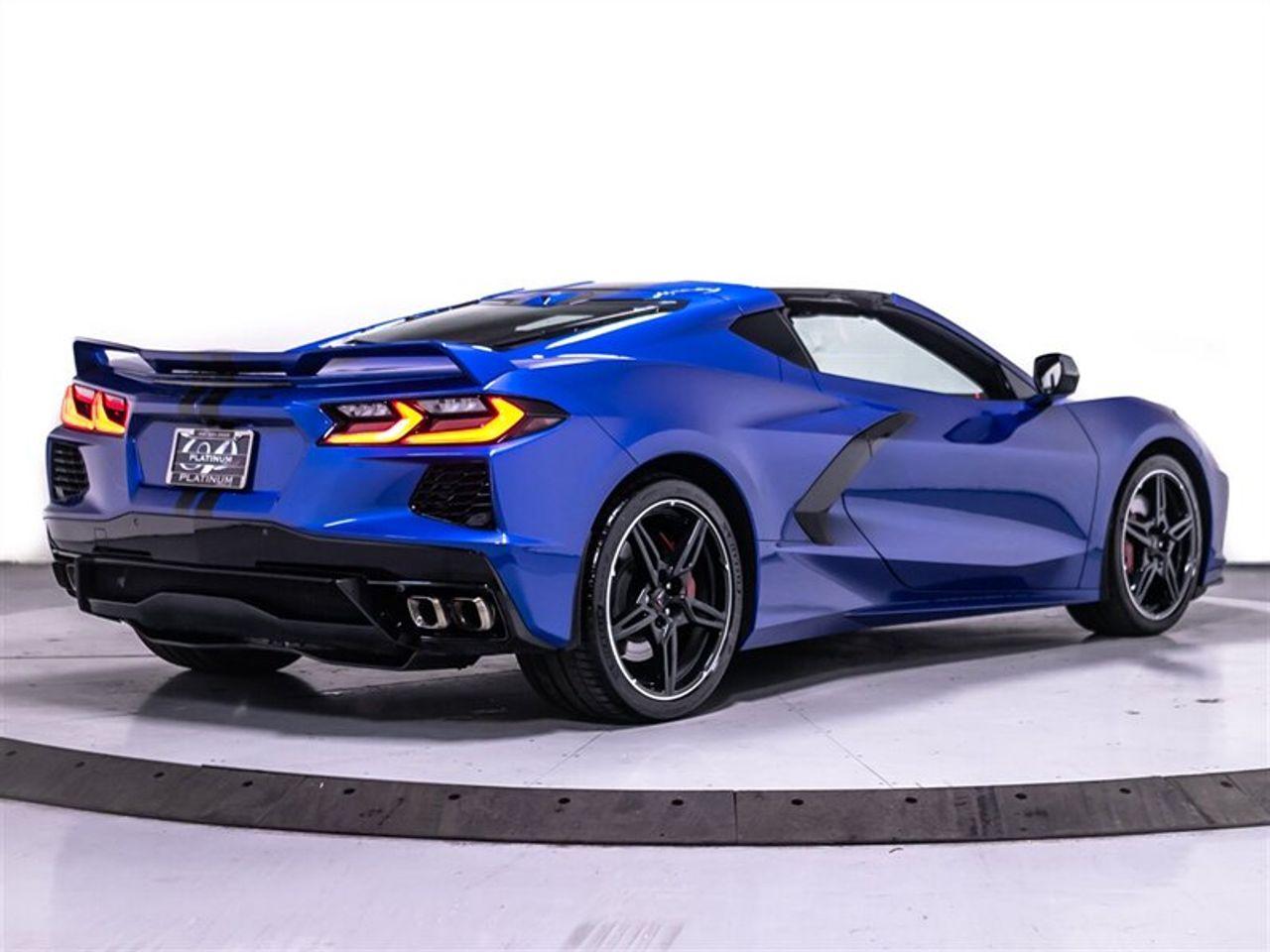 2020 Chevrolet Corvette 2LT-4