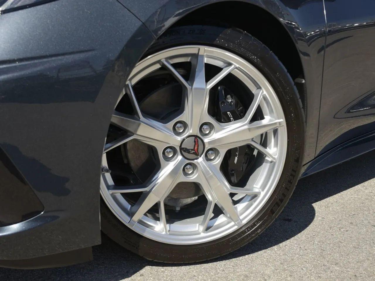 2020 Chevrolet Corvette 3LT-1