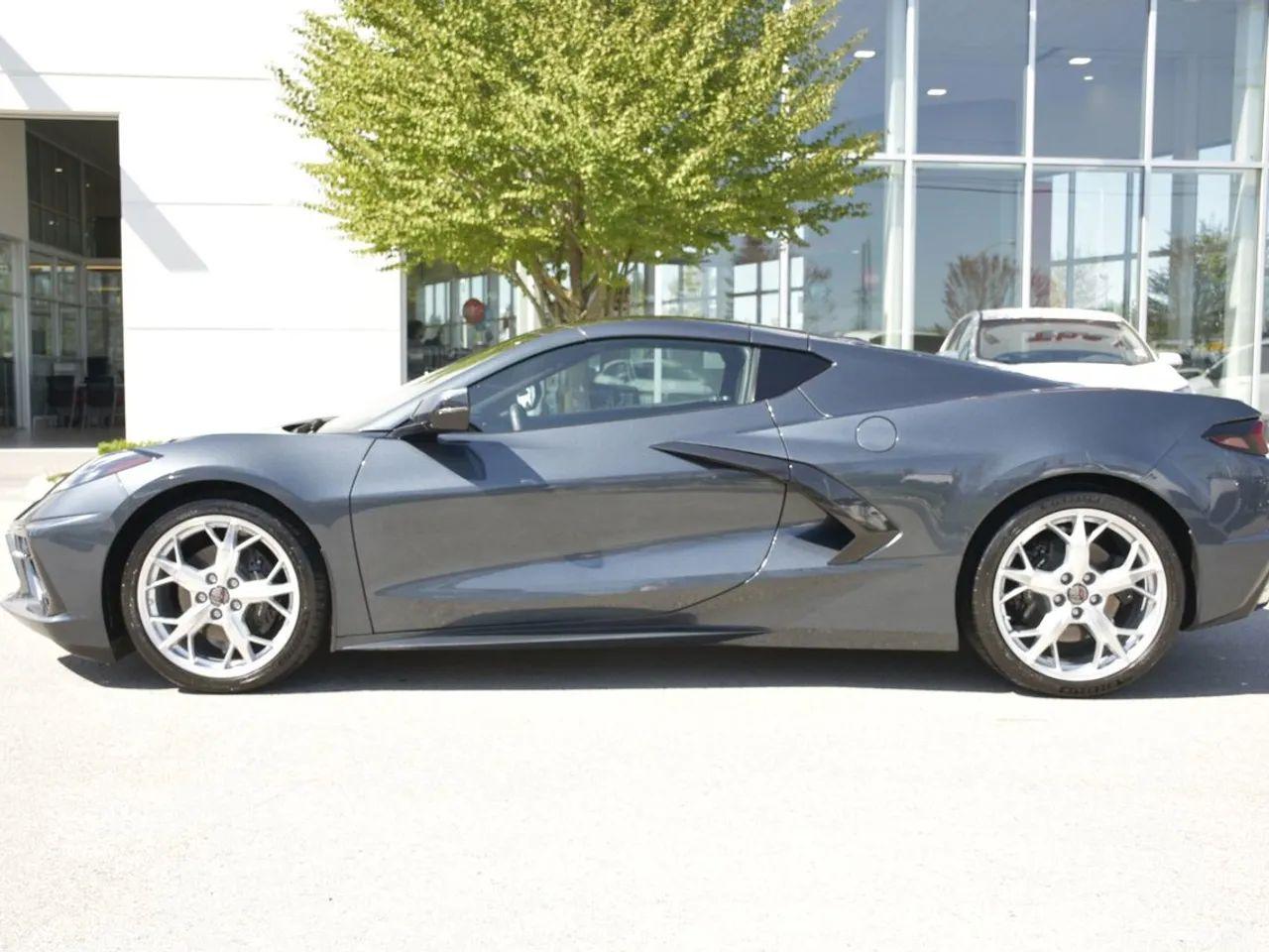 2020 Chevrolet Corvette 3LT-2
