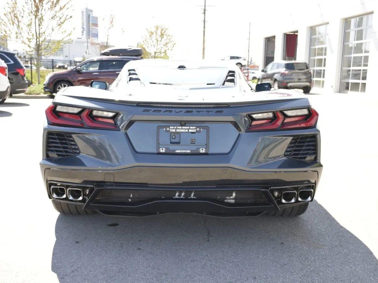 2020 Chevrolet Corvette 3LT-4