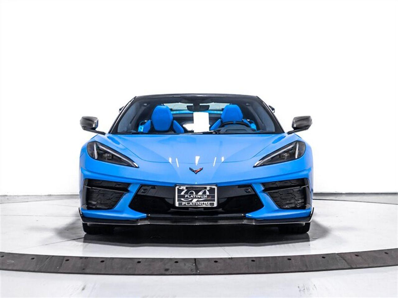 2020 Chevrolet Corvette 3LT-1