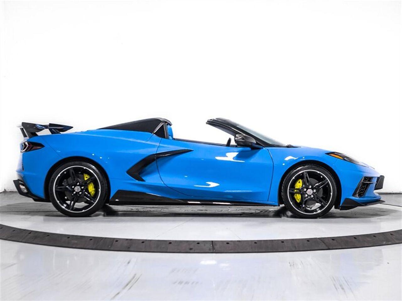 2020 Chevrolet Corvette 3LT-3