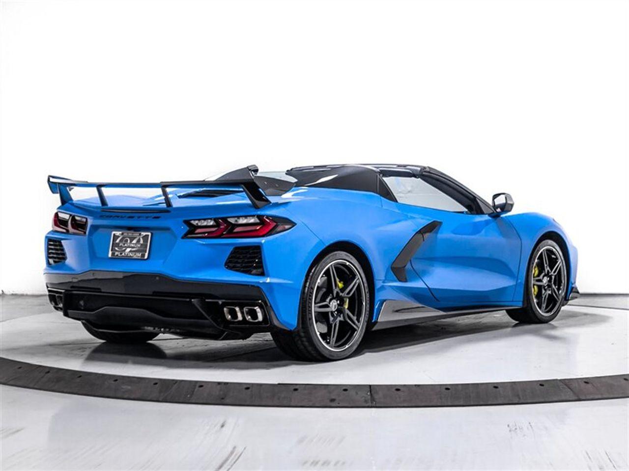 2020 Chevrolet Corvette 3LT-4