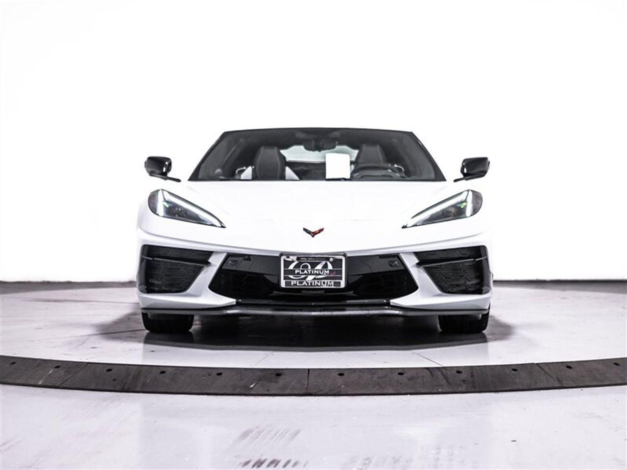 2020 Chevrolet Corvette 3LT-1