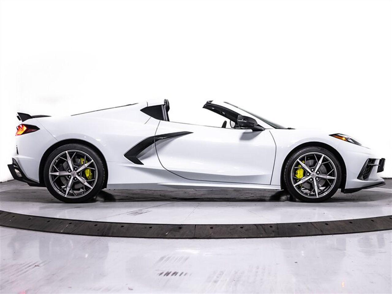 2020 Chevrolet Corvette 3LT-3