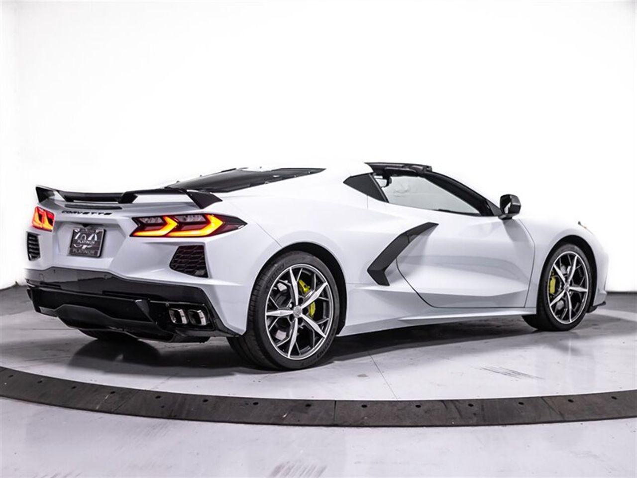 2020 Chevrolet Corvette 3LT-4