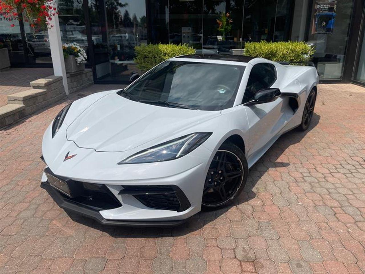 2020 Chevrolet Corvette 3LT-1