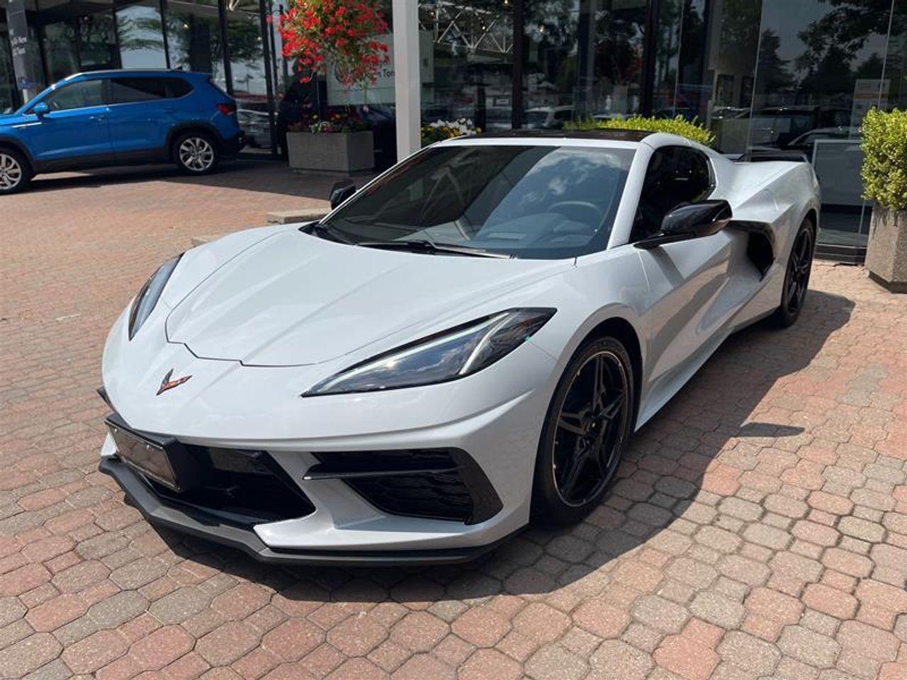 2020 Chevrolet Corvette 3LT-2