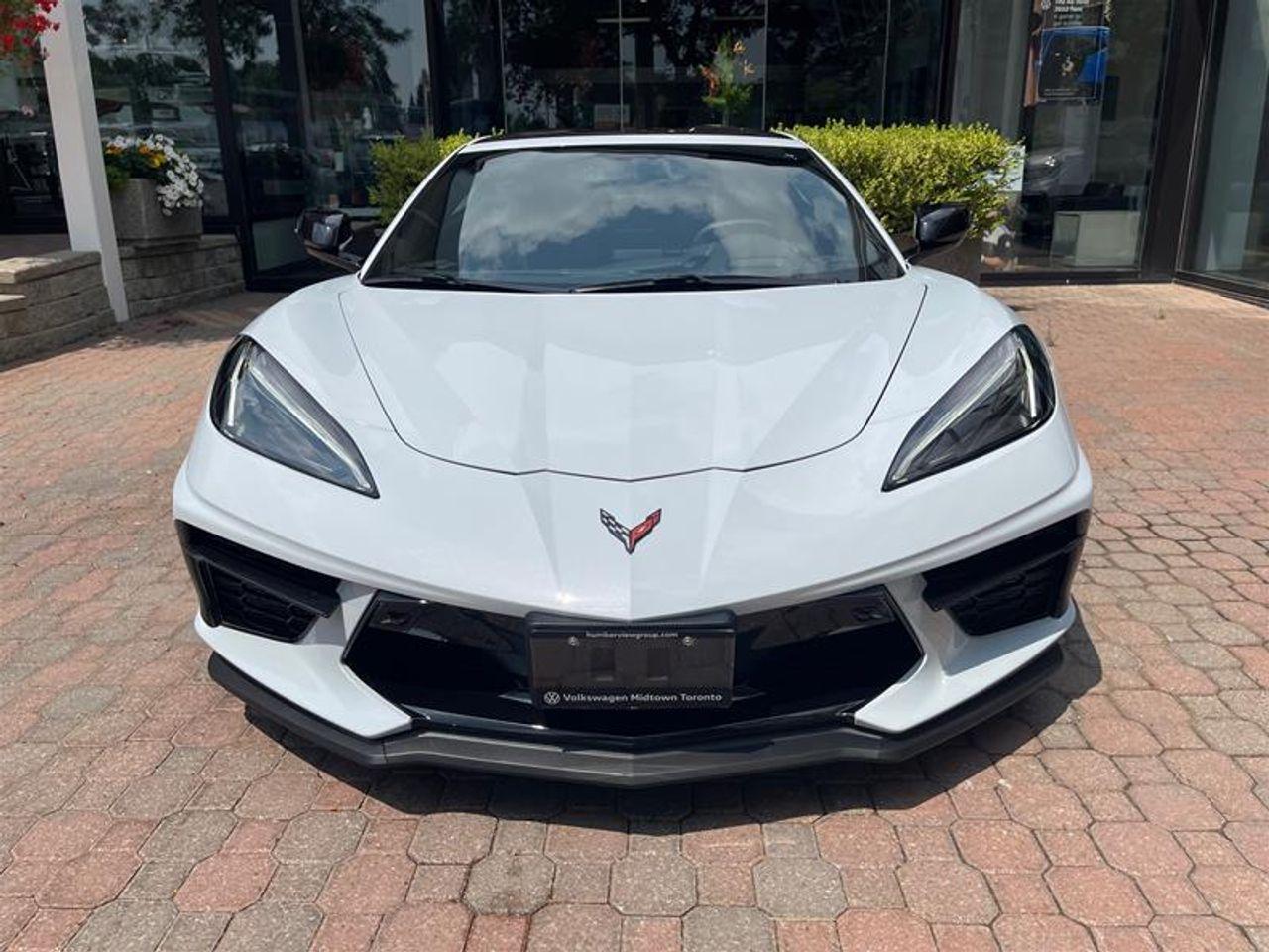2020 Chevrolet Corvette 3LT-3