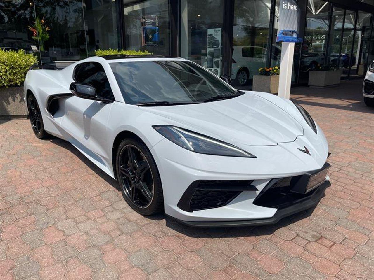 2020 Chevrolet Corvette 3LT-4