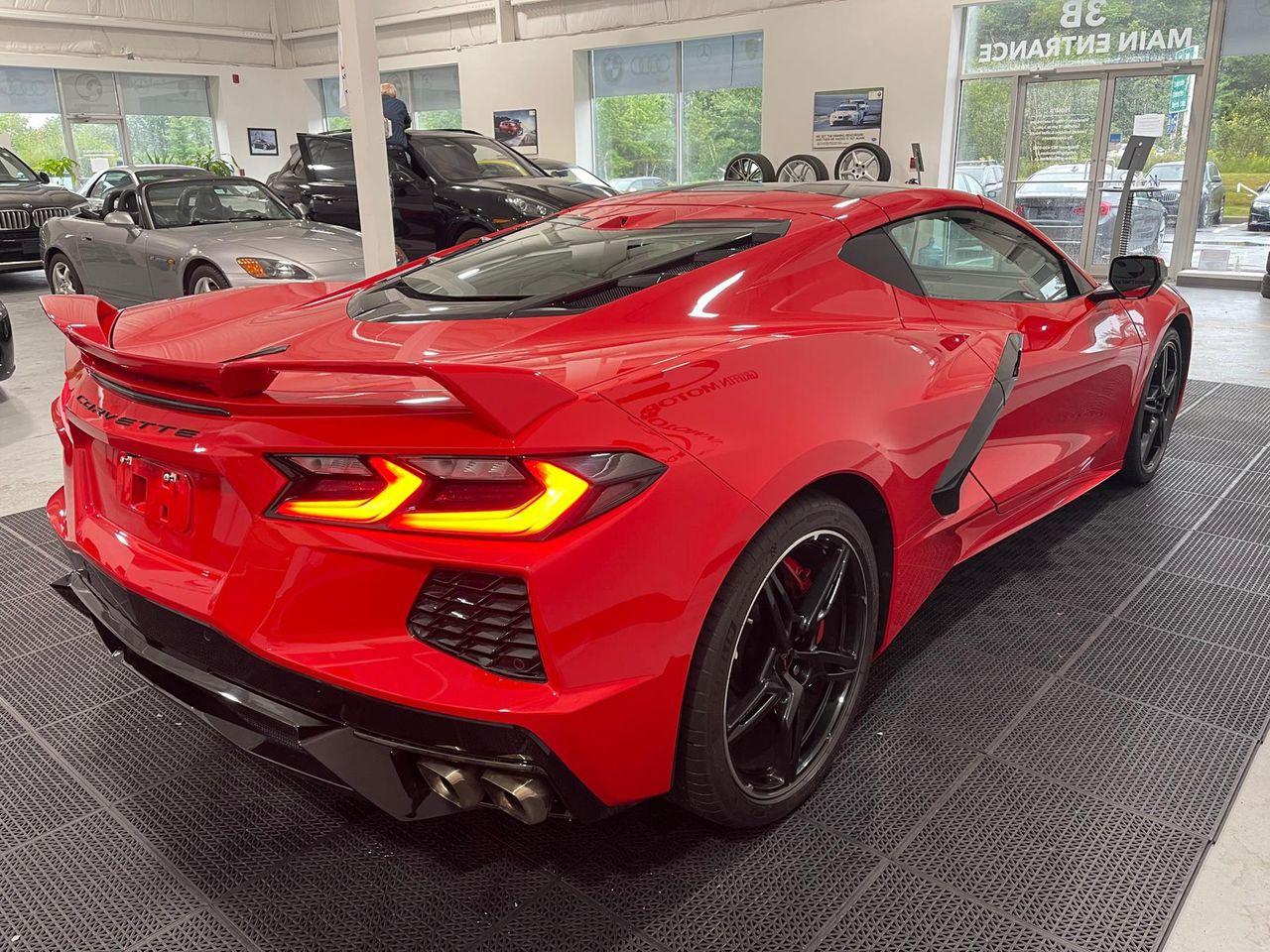 2020 Chevrolet Corvette 3LT-3