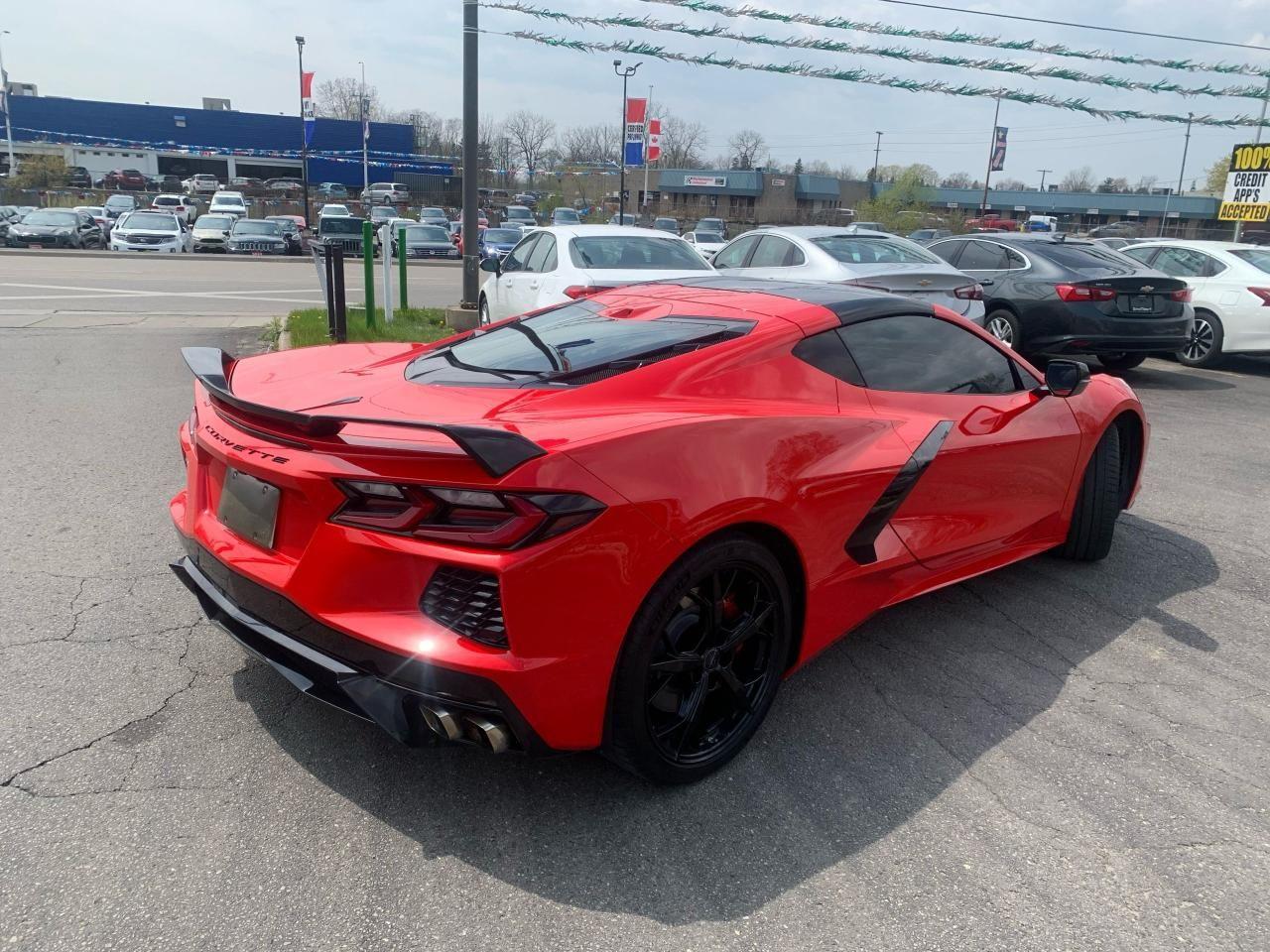 2020 Chevrolet Corvette 3LT-4