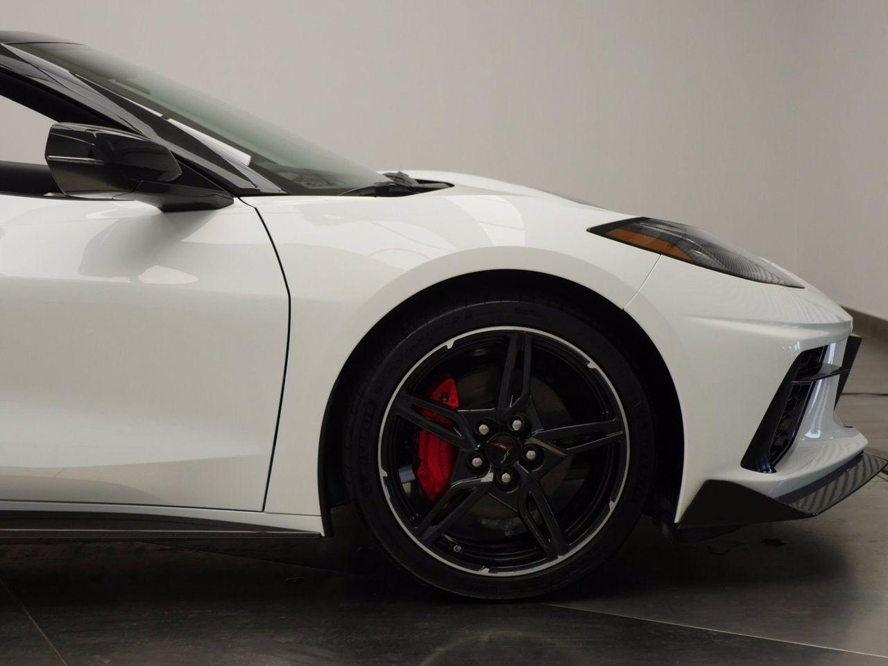 2020 Chevrolet Corvette 3LT-1