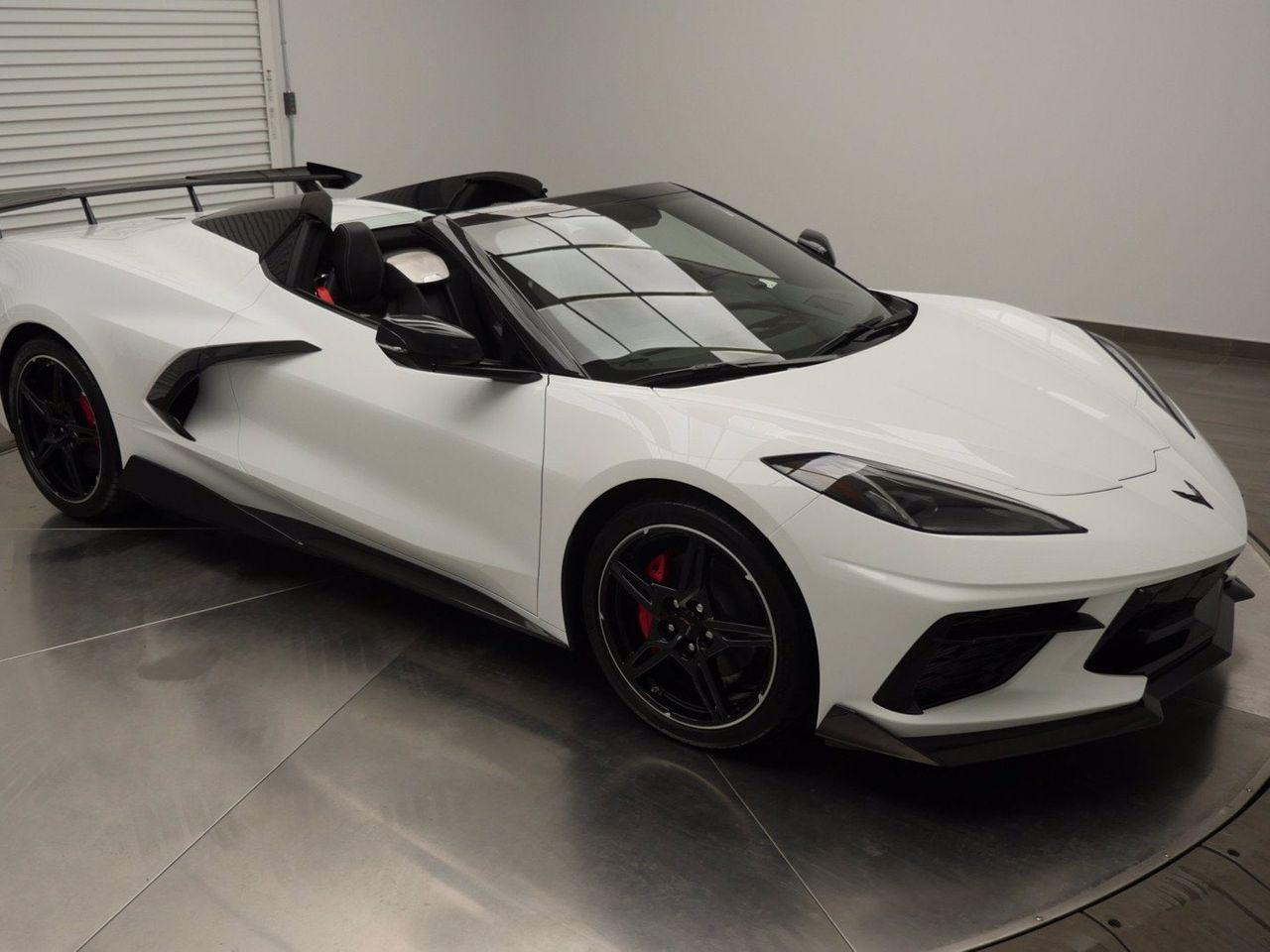 2020 Chevrolet Corvette 3LT-2