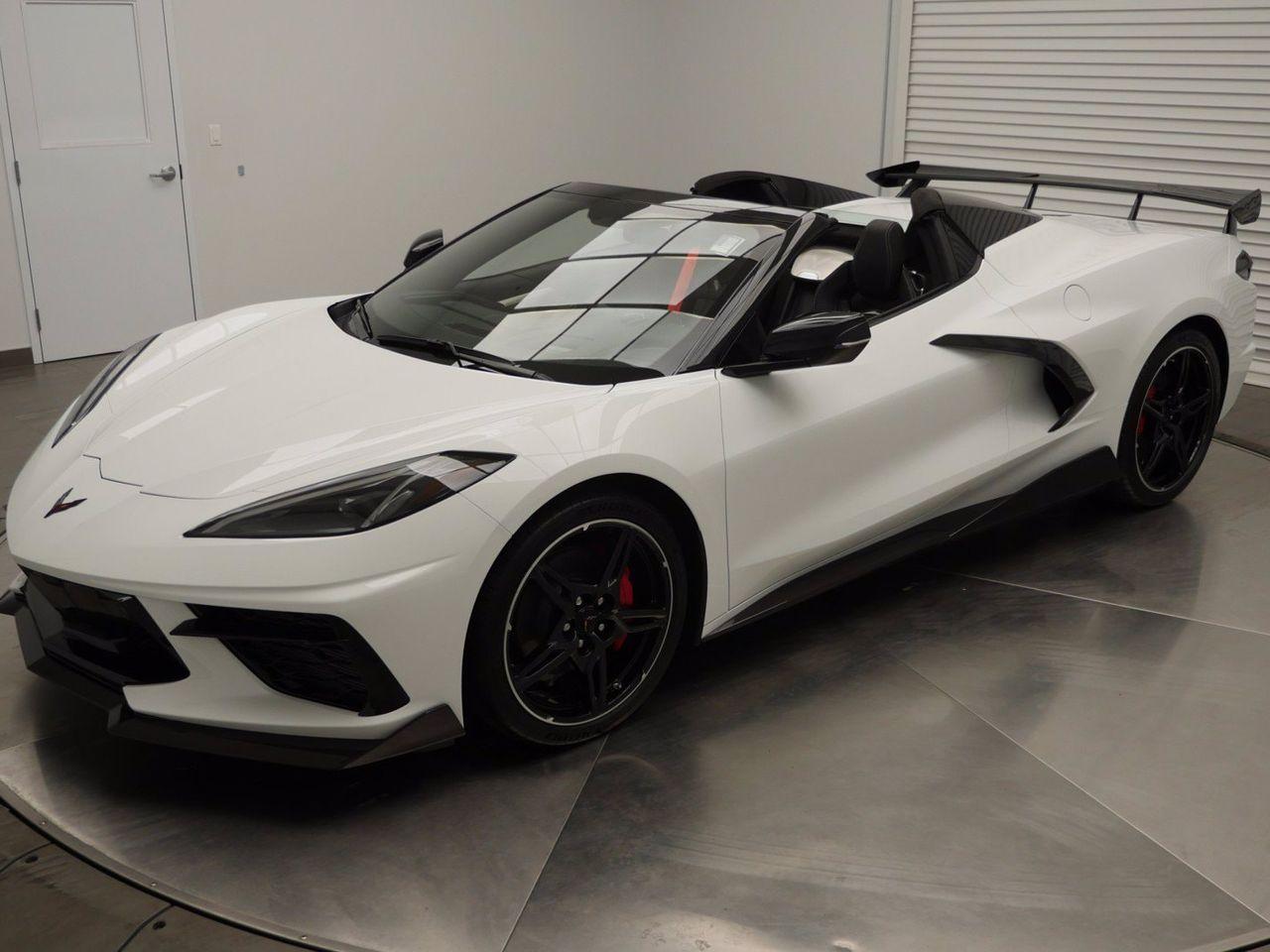 2020 Chevrolet Corvette 3LT-3